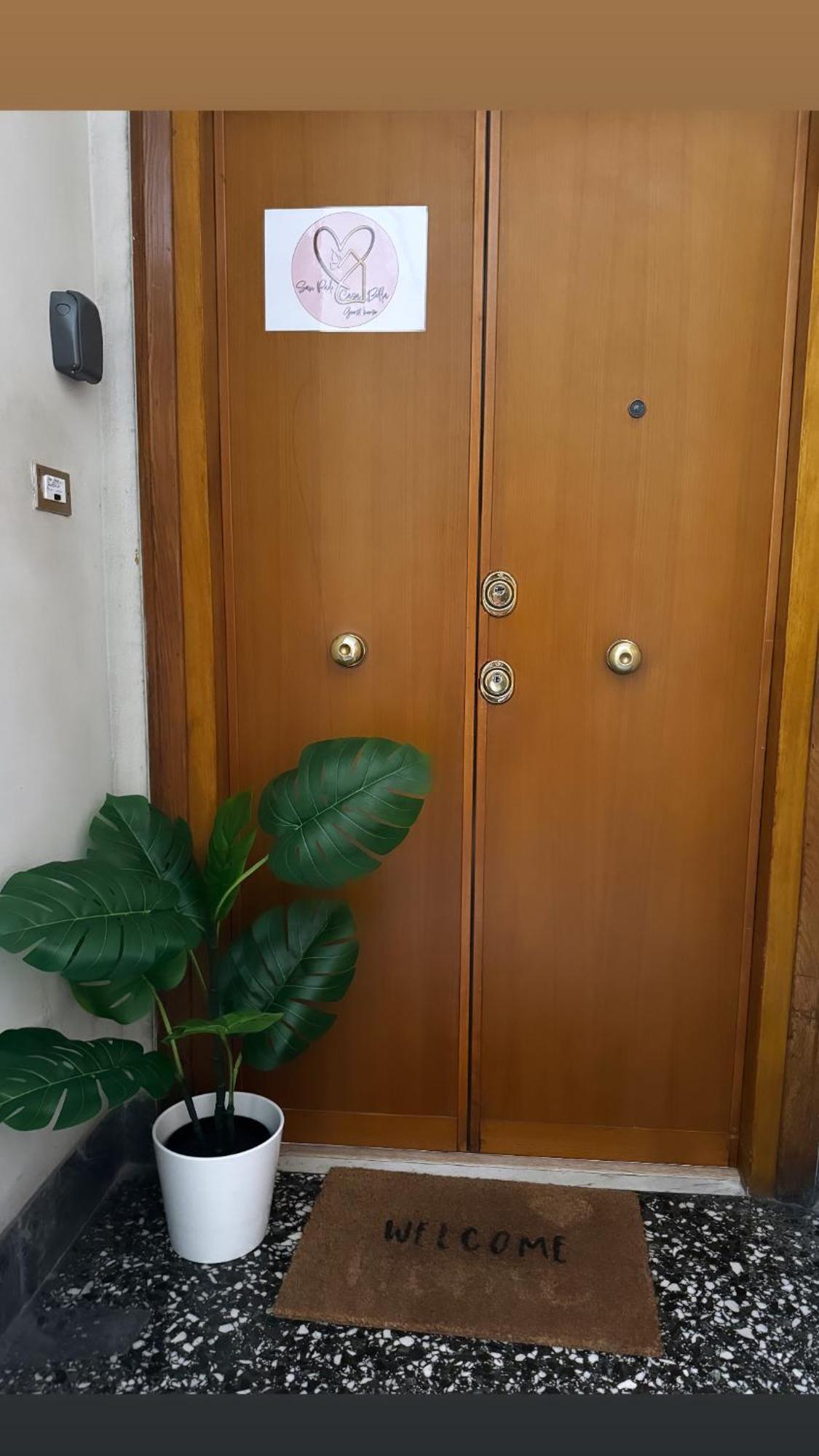 San Paolo Casa Bella Διαμέρισμα Ρώμη Εξωτερικό φωτογραφία