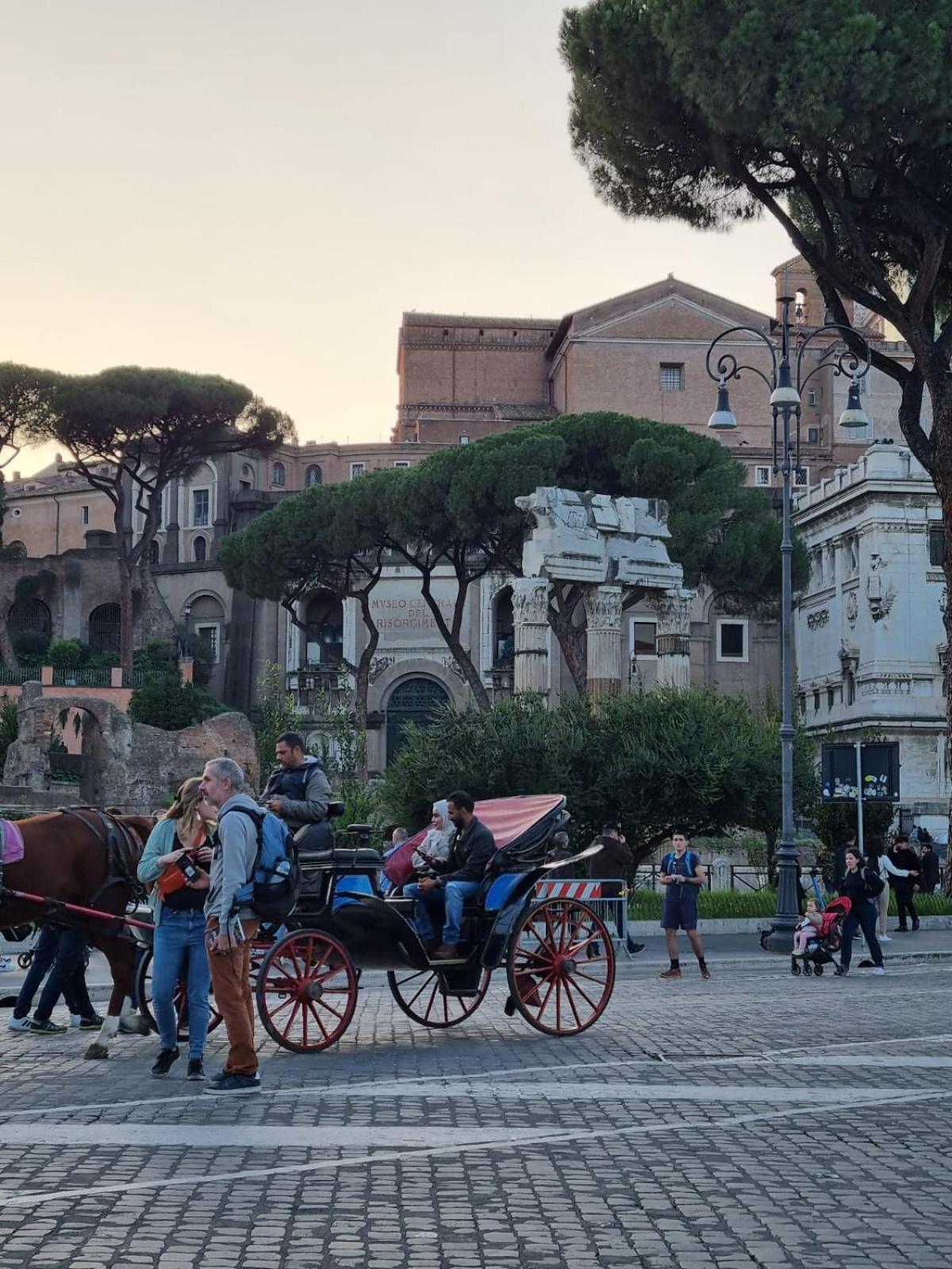 San Paolo Casa Bella Διαμέρισμα Ρώμη Εξωτερικό φωτογραφία